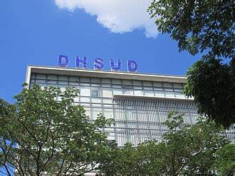 Department of Human Settlements And Urban Development in .